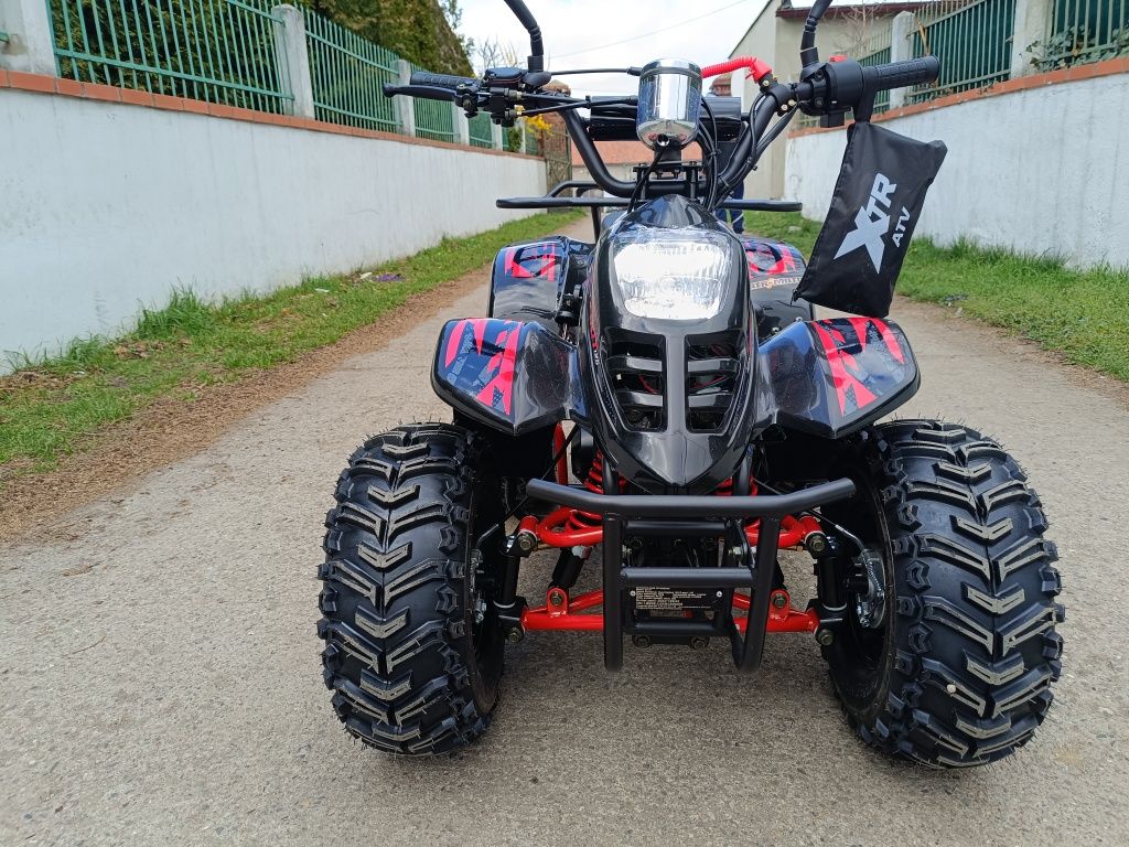 QUAD XTR BigFoot 125cm 4 sów NOWY Bezpieczny dla Dzieci RATY WYSYŁKA