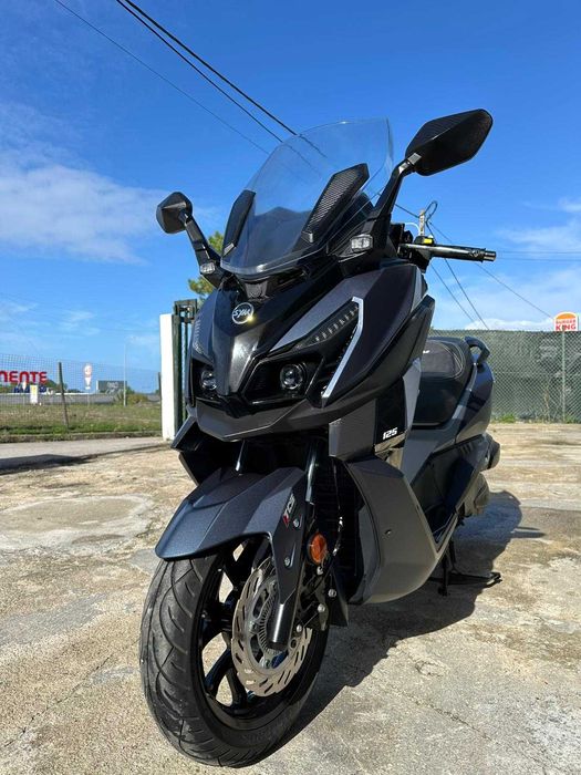 Sym Cruisym 125 de 2023