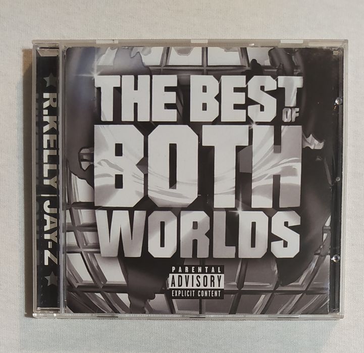 Płyta CD - The Best Of World R. Kelly Jay - Z