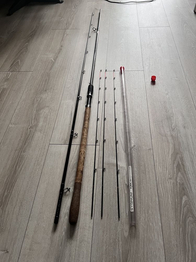 Feeder trabucco sygnum