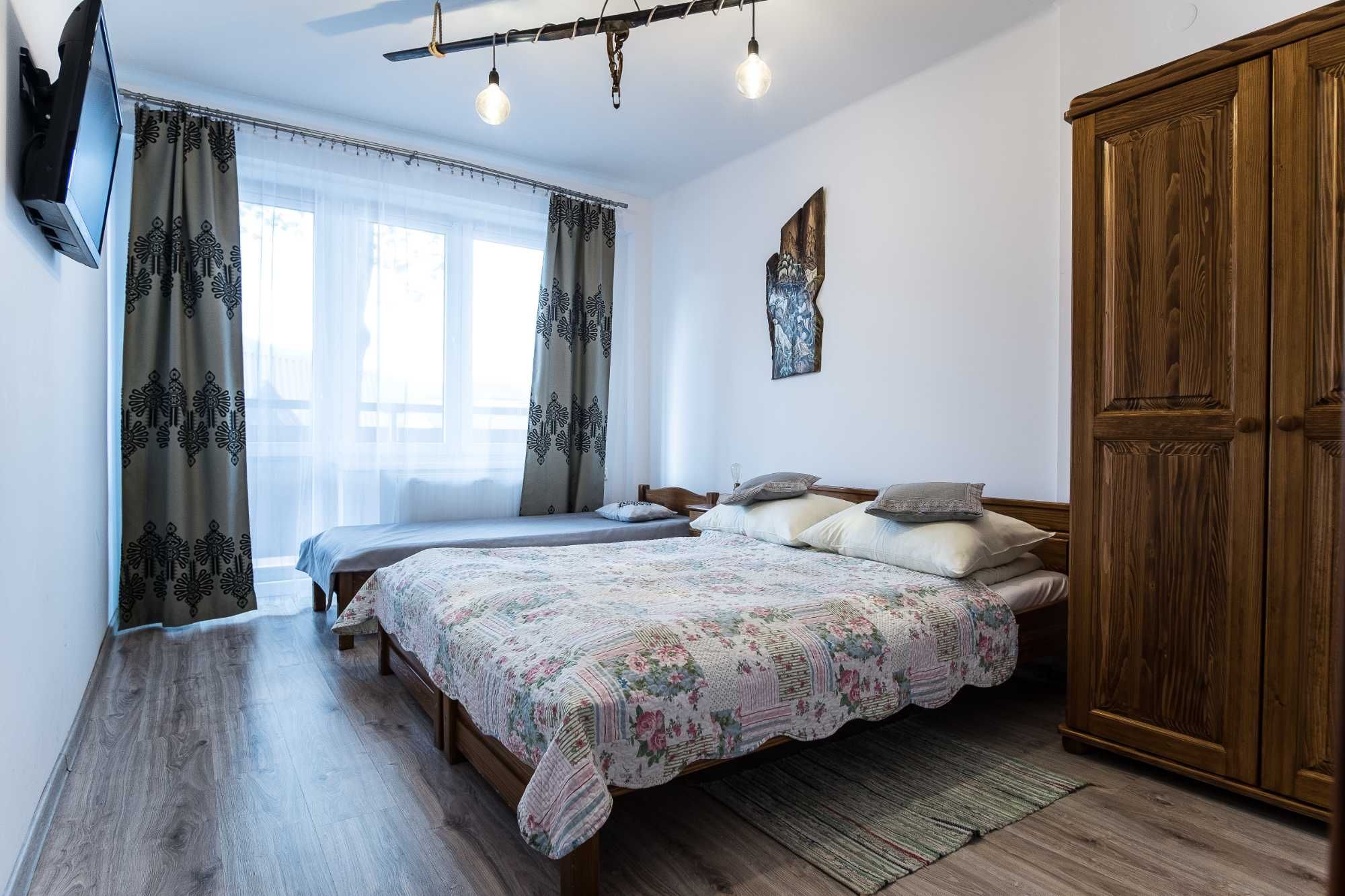 Apartamenty Bacówka Centrum Zakopane ul. Zamoyskiego 1 A