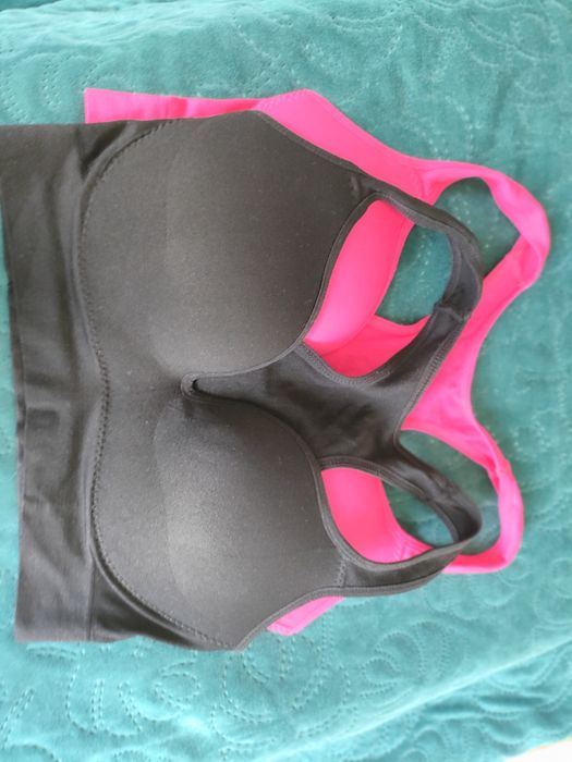 Biustonosz sportowy rozm. L