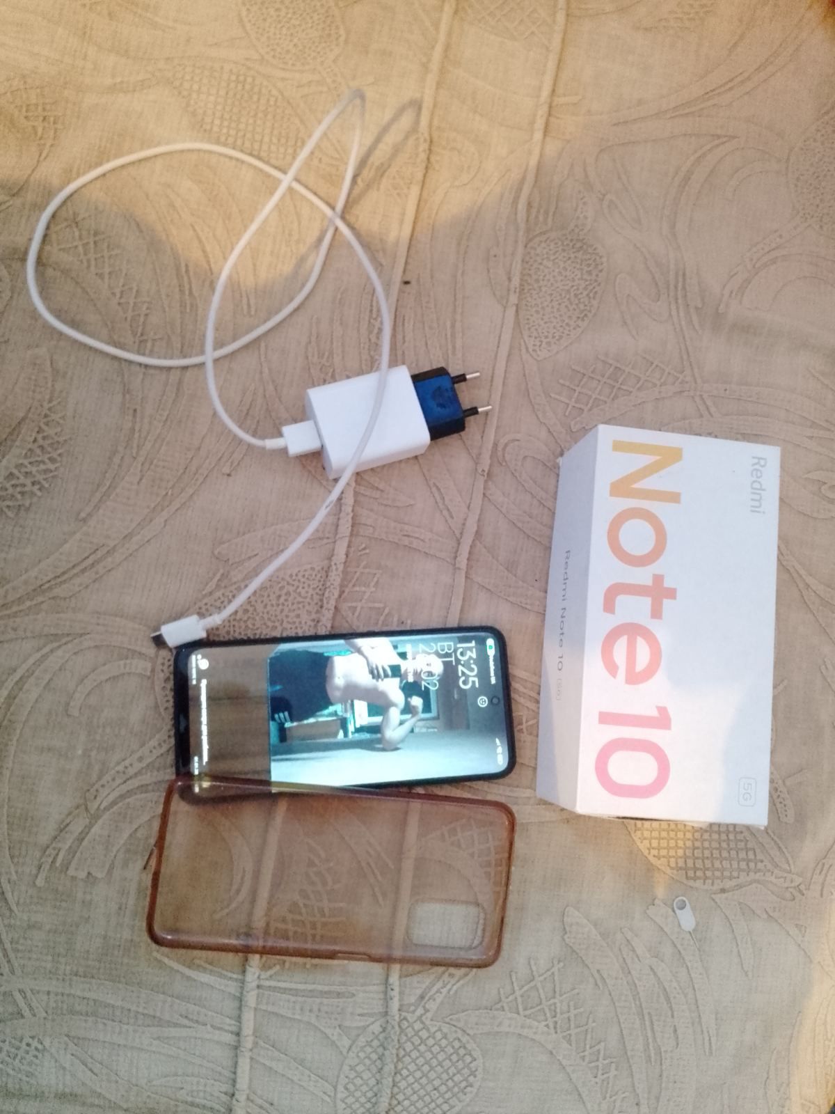Xiaomi redmi note 10 5g