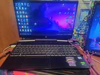 Продам ноутбук HP pavilion 15 gem в подарок МОНИТОРing в хорошому стан