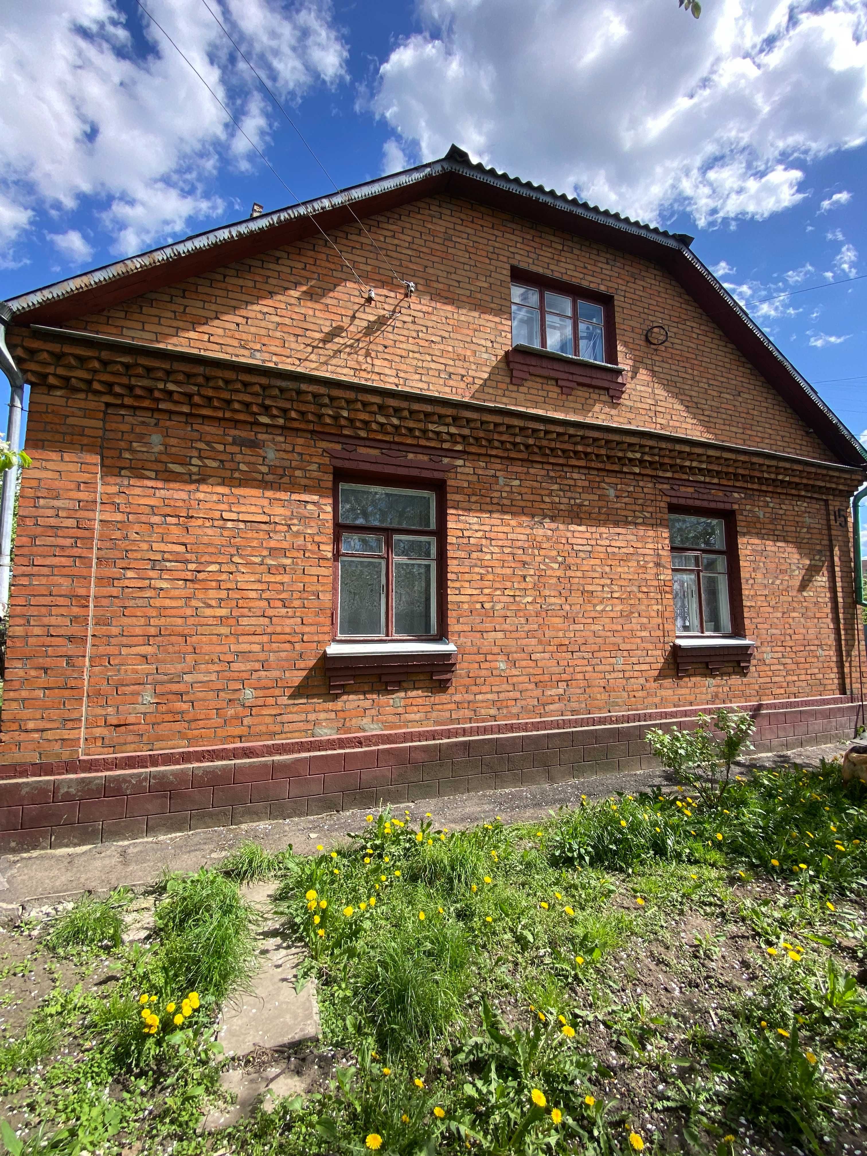 Продаж Великого,Цегляного Будинку в Топовому місці VS ID: 37073