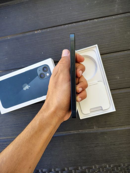 Iphone 13 Garantia Apple 128 GB Novo