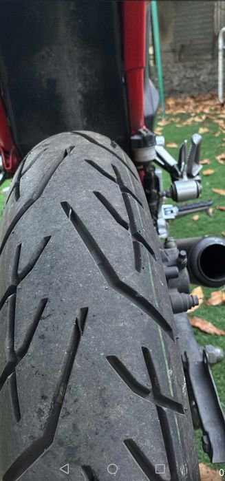 Moto 125 marca Vortex