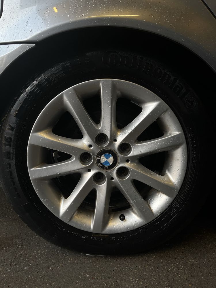 Felgi BMW styling 136 16’ wraz z oponami