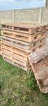 Palety drewniane 120 x 80