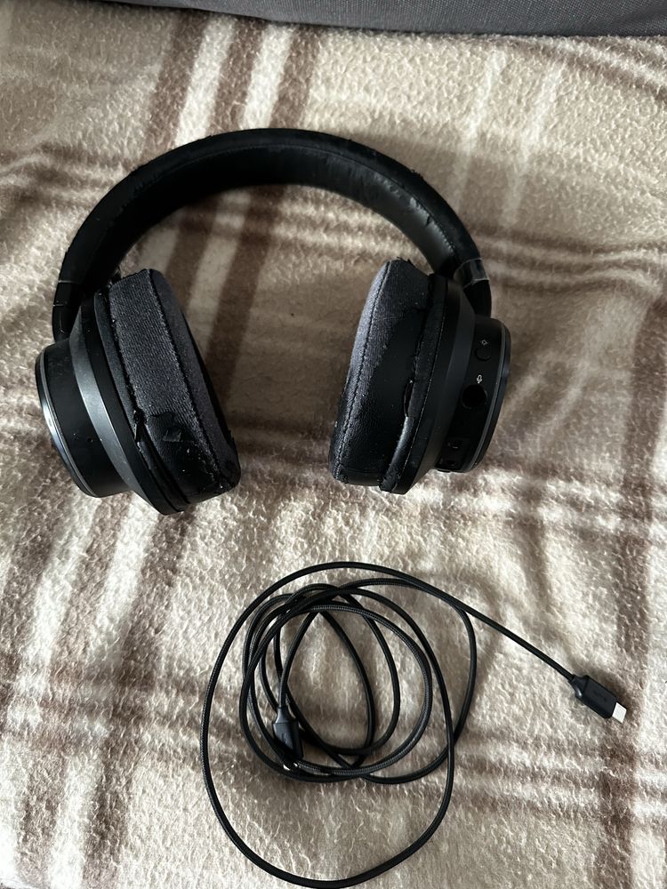 Słuchawki Creative SXFI Gamer