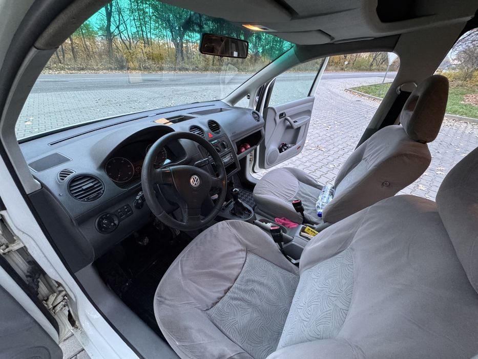 Volkswagen Caddy 2.0sdi 2007