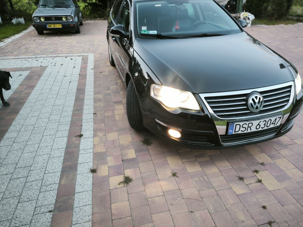 VW Passat TDI 170km DSG