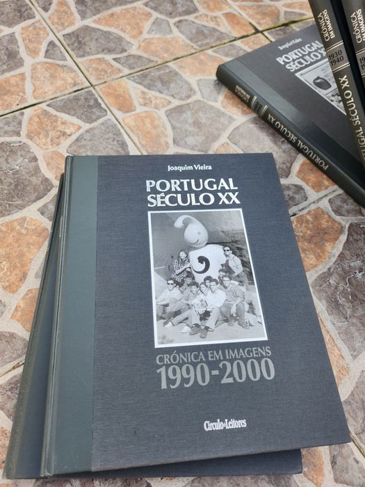 Colecção livros capa dura
