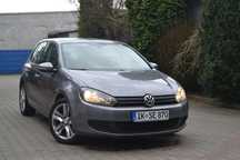 Volkswagen Golf 1.6 BENZYNA 102 KM sprowadzony z Niemiec, SUPER STAN, ZADBANY!!!