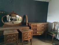 Conjunto mobiliario quarto