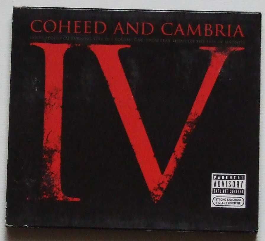 Coheed And Cambria – Good Apollo I'm Burning Star IV