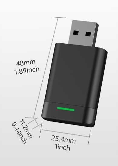Bezprzewodowy adapter do Carplay Box 5.0  do Carplay / Android Auto