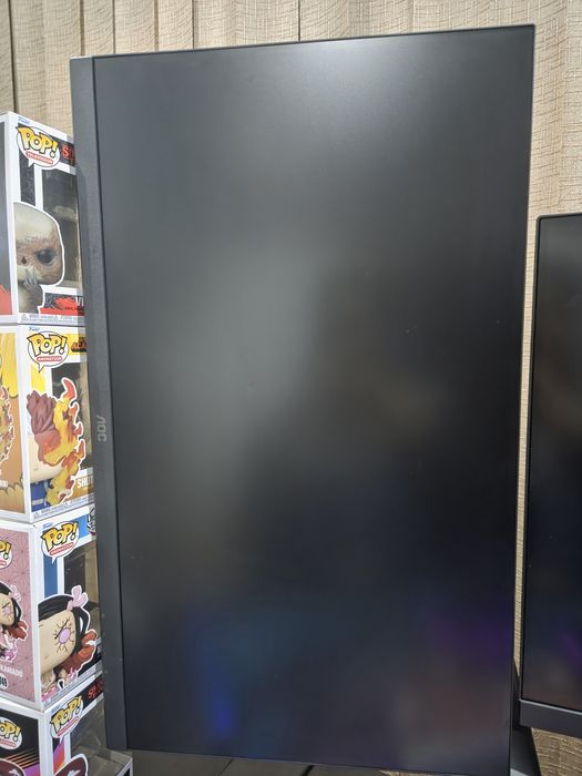 Monitor AOC Q27G4XF c/garantia Gaming IPS 27" QHD 16:9 180Hz FreeSync