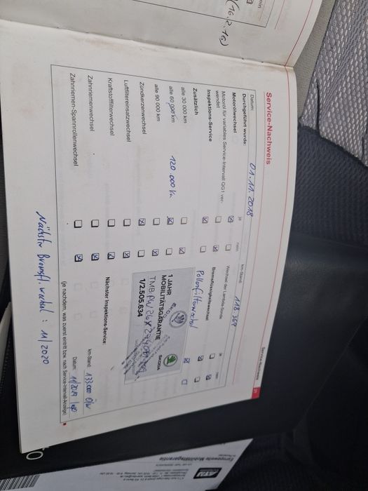 Skoda Fabia 1.2 2006