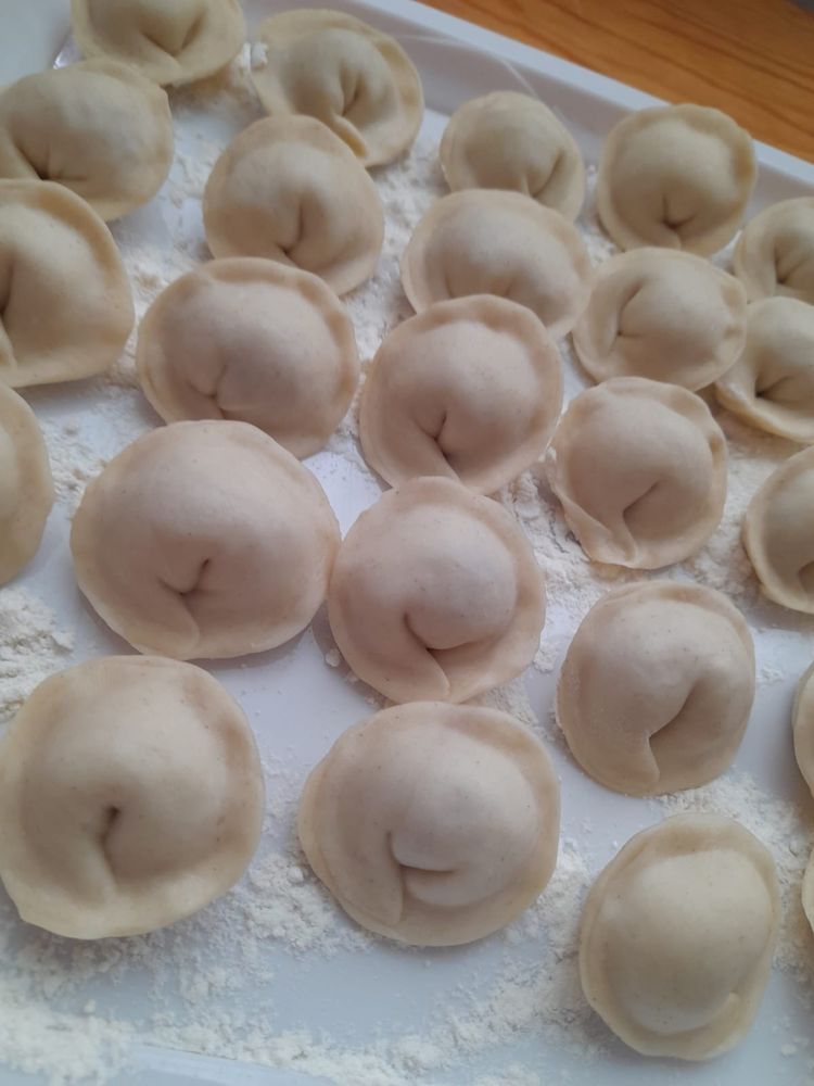 Pierogi i Pilimeni