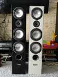 Canton GLE 490 HECO victa sub 25A, głośniki, kolumny, kino, Subwoofer