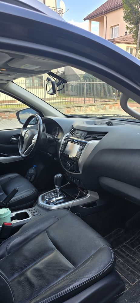 Nissan Navara 2018