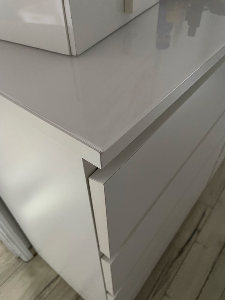 Cómodas MALM ikea