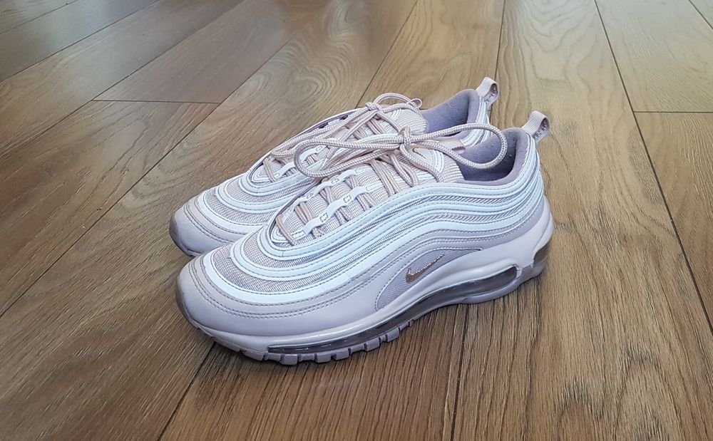 Buty Nike Air Max 97 Barley Rose rozmiar 38,5 okazja Sneakers