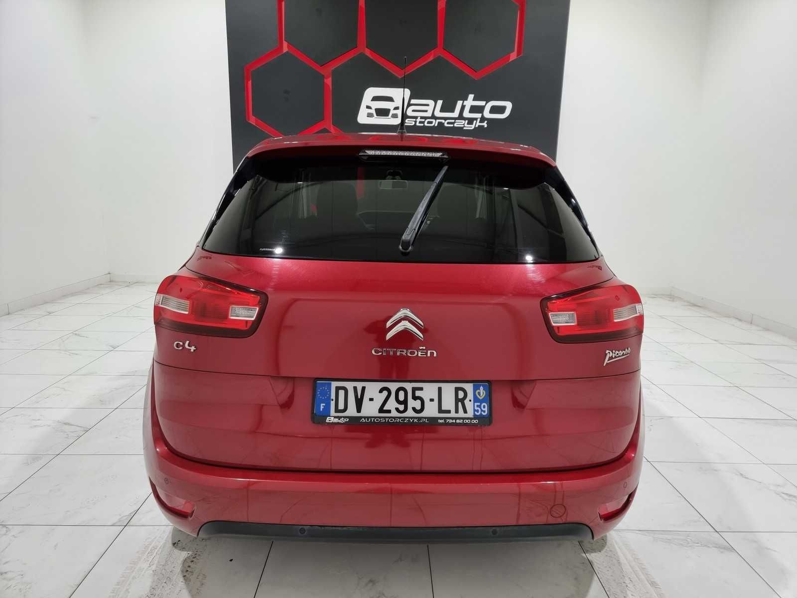 Citroen C4 Picasso