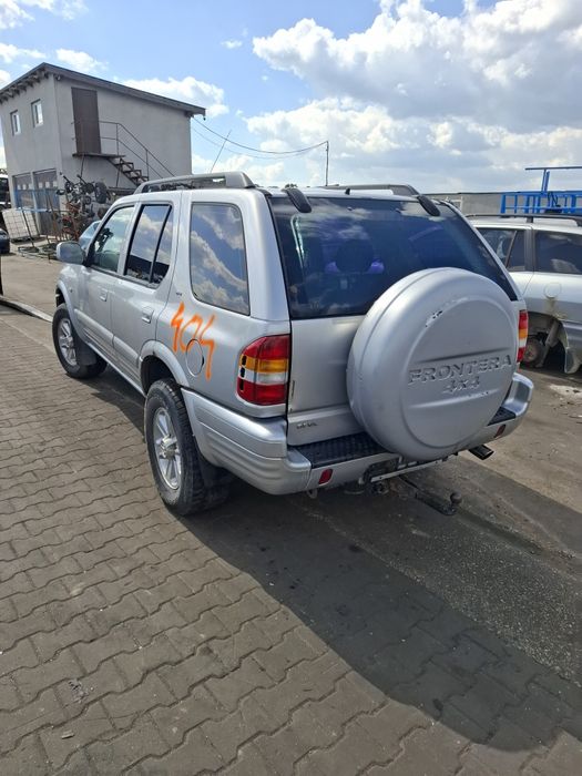 Opel Frontera B Lift 5D Drzwi Lewy Tył L147