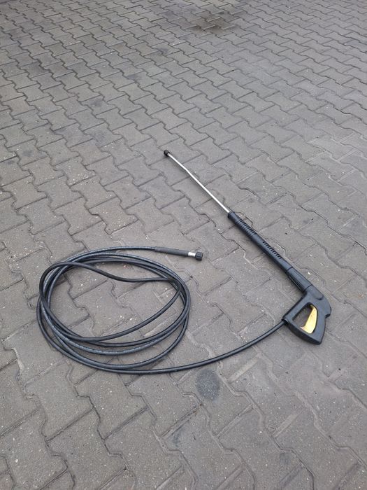 Karcher hds 690 ciepła woda