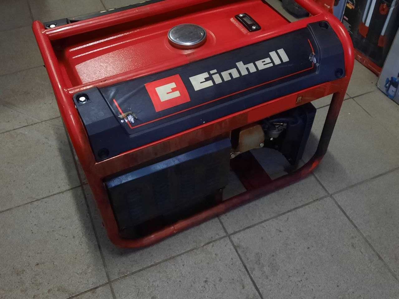 Бензиновий генератор Einhell TC-PG 35