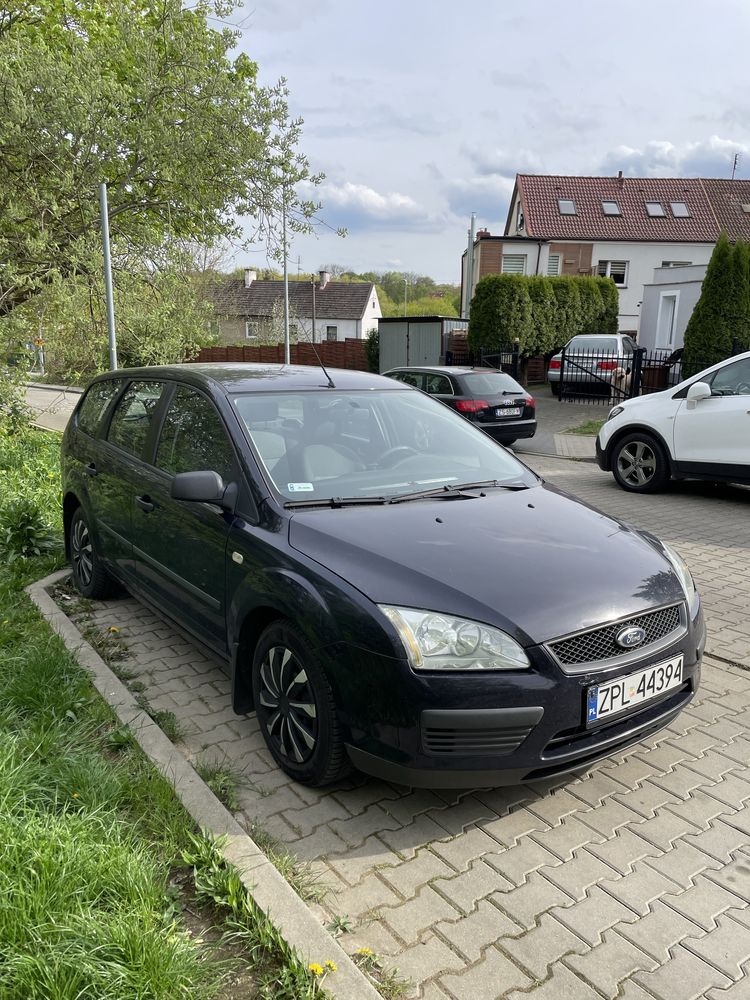 Ford focus 1.6 tdci 109KM