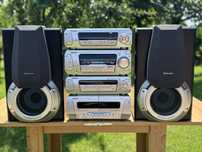 Продам НОВЫЙ музыкальный центр Technics SA-EH560