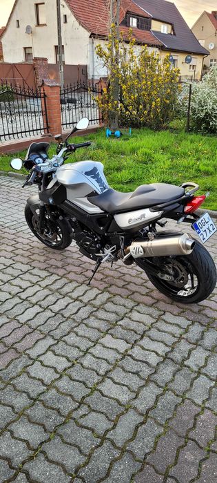 BMW F800R 2010 41tys km