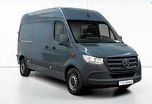 Mercedes-Benz E-SPRINTER STANDARD 55/47 KWH C/IVA