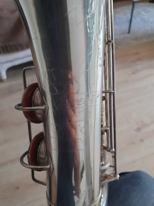 Saksofon tenorowy SML Super 46 Strasser  Marigaux Lemaire