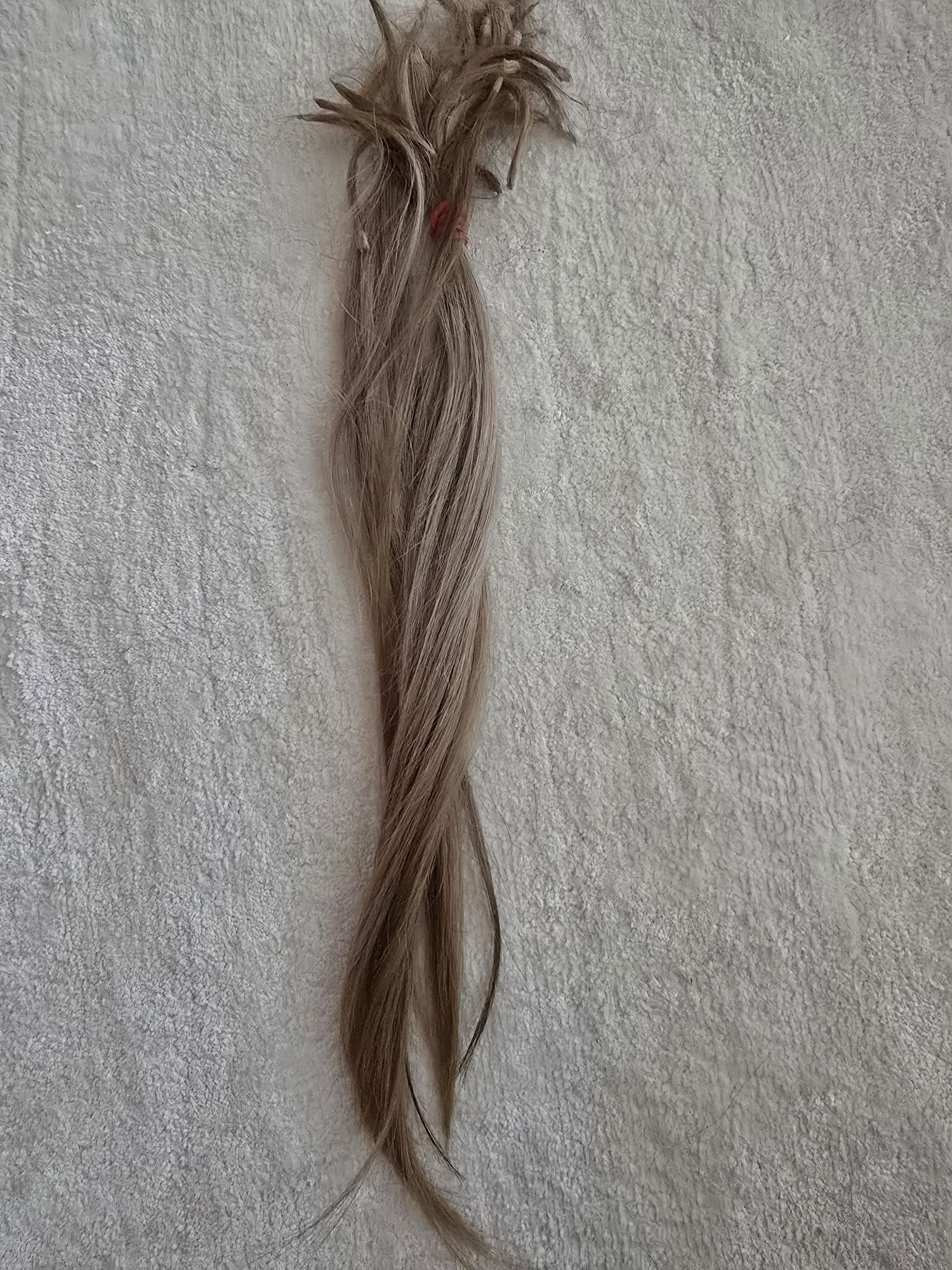 40 gram włosów słowiańskich 40 cm