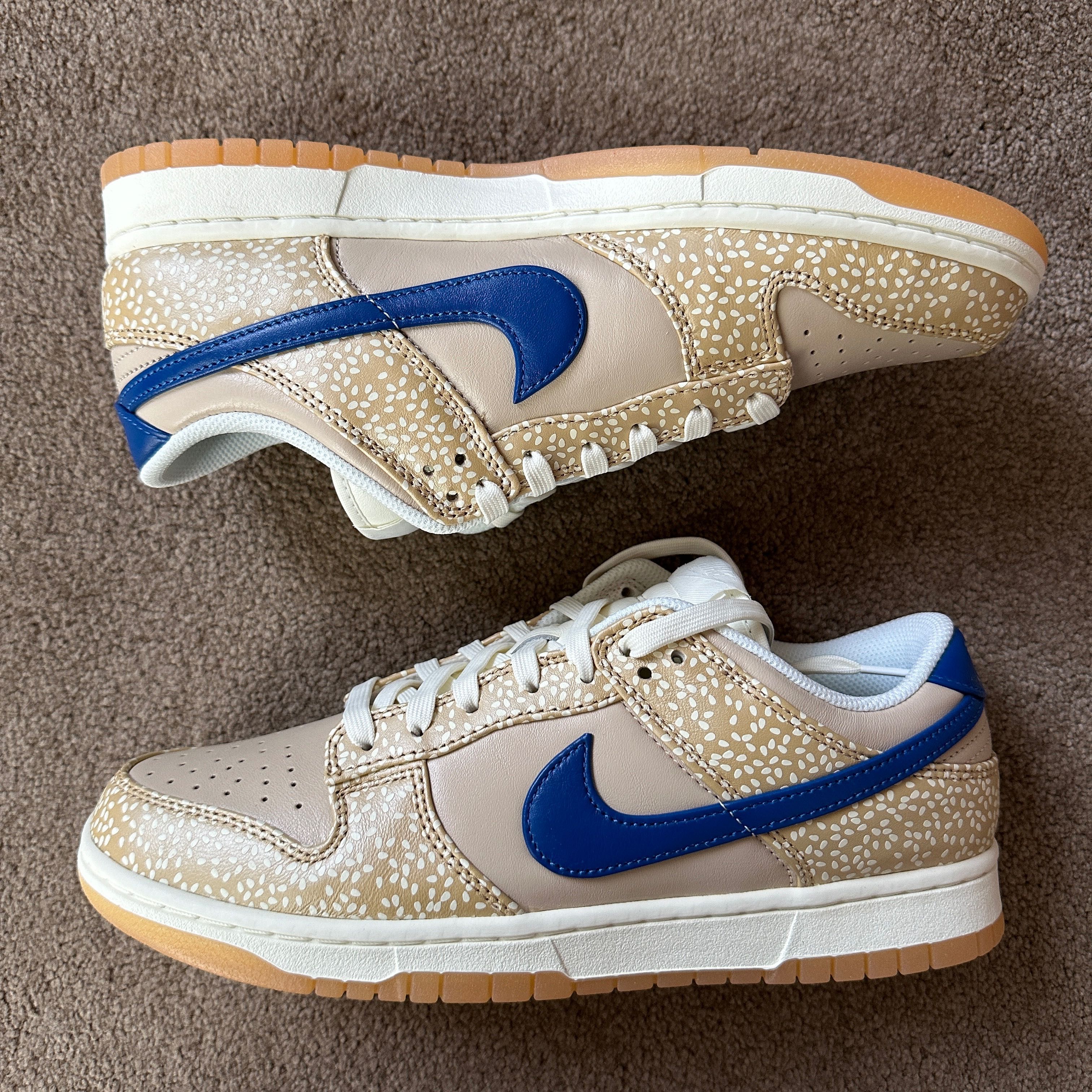 Nike Dunk Low Sesame 44.5