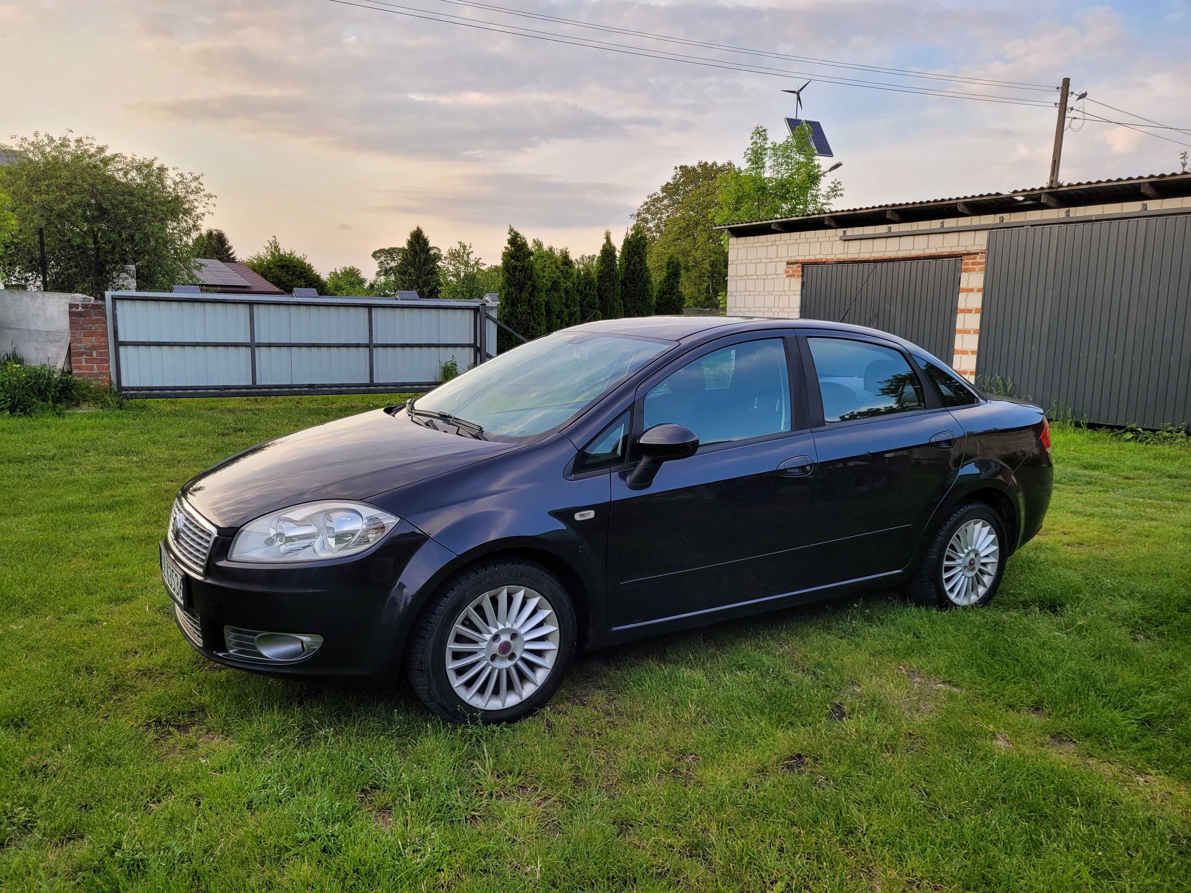 Fiat Linea 1.4 77 KM - Dynamic