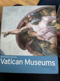 Vatican museumes sztuka