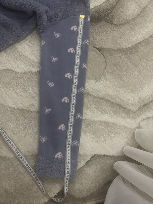 Жіноча піжама, тепла піжама