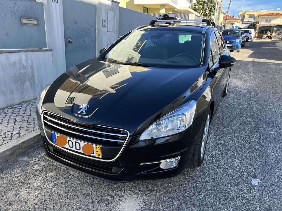 Peugeot 508SW 2.0