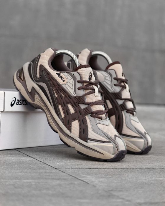 Чоловічі Зимові Кросівки Asics Gel-Preleus Termo Winter