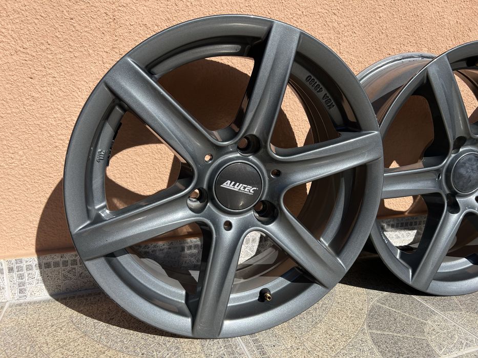 Jantes Alutec 3x112 Smart