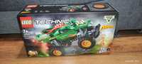 NOWE Lego Technic Monster Jam Dragon Wiek 7 + 42149 Klocki