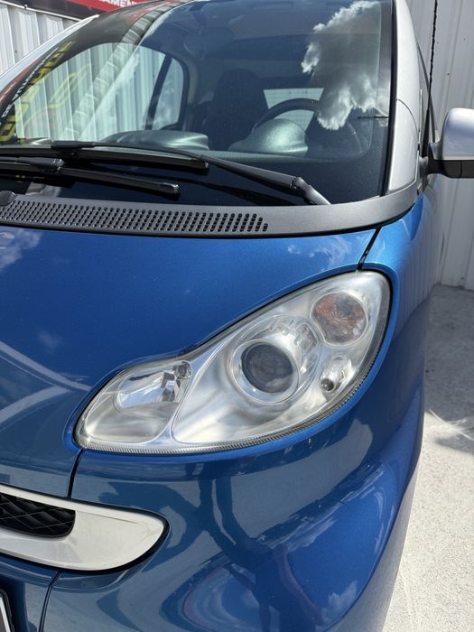 Smart Fortwo 0.8 CDI - Diesel