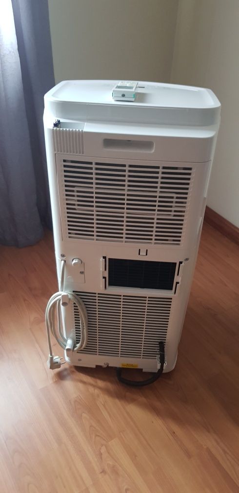 AC portatil quente/frio