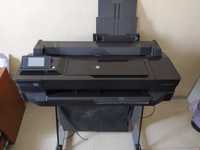 HP DesignJet T520