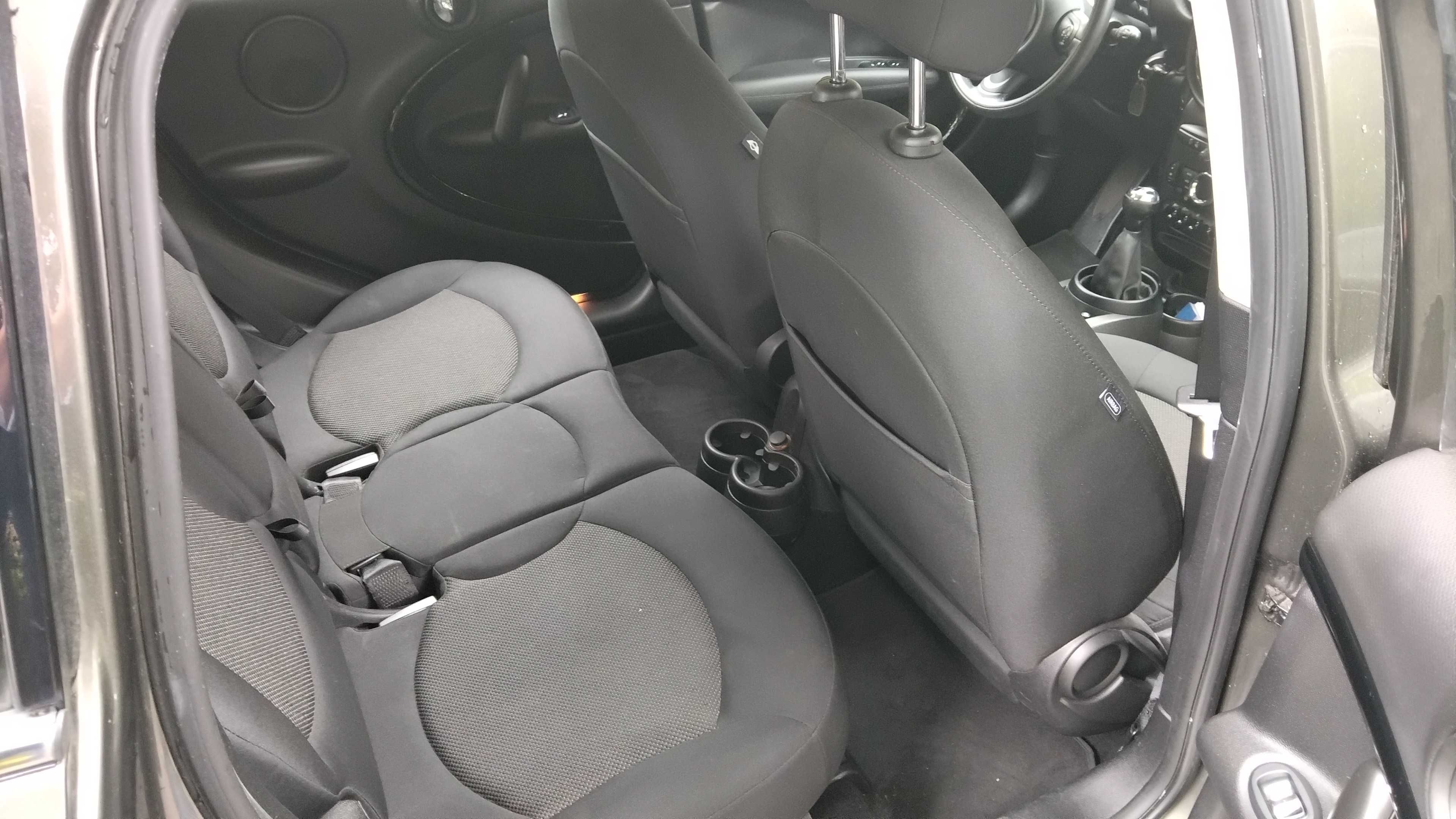 MINI COUNTRYMAN 1.6 cooper d